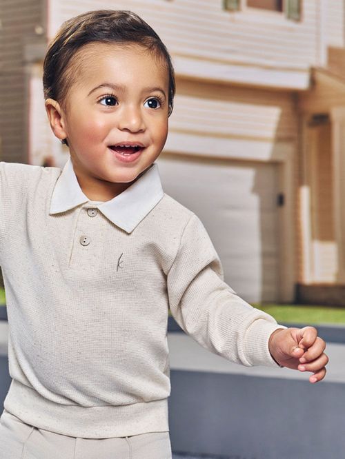 Conjunto Bebê Menino Little Gent Kippos