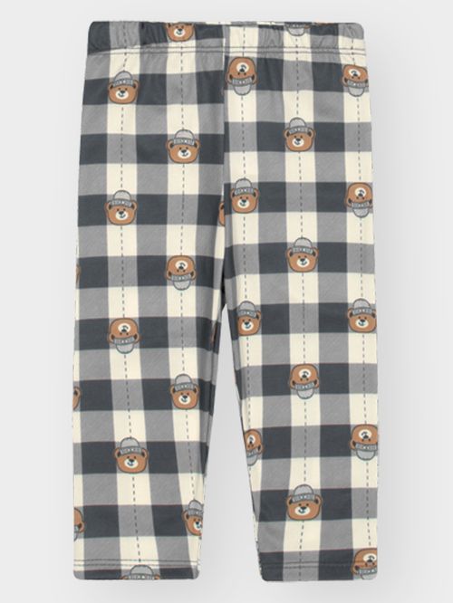 Calça Térmica Bebê Menino Cool Print Kippos