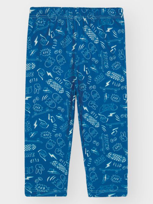 Calça Térmica Bebê Menino Cool Print Kippos