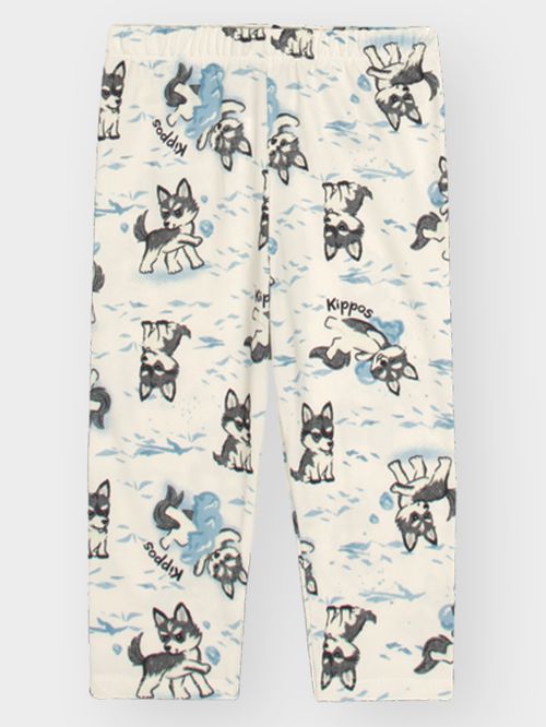 Calça Térmica Bebê Menino Cool Print Kippos