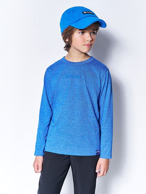 Camiseta Malha Infantil Menino Born To Skate Kippos