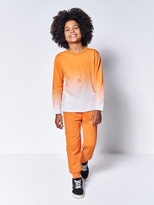 Camiseta Malha Infantil Menino Born To Explore Kippos