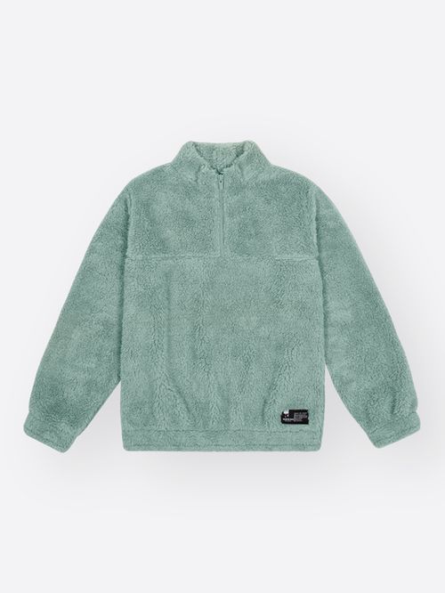 Blusão Infantil em Pelo Carneirinho – Blusa de Inverno Super Quentinha e Confortável
