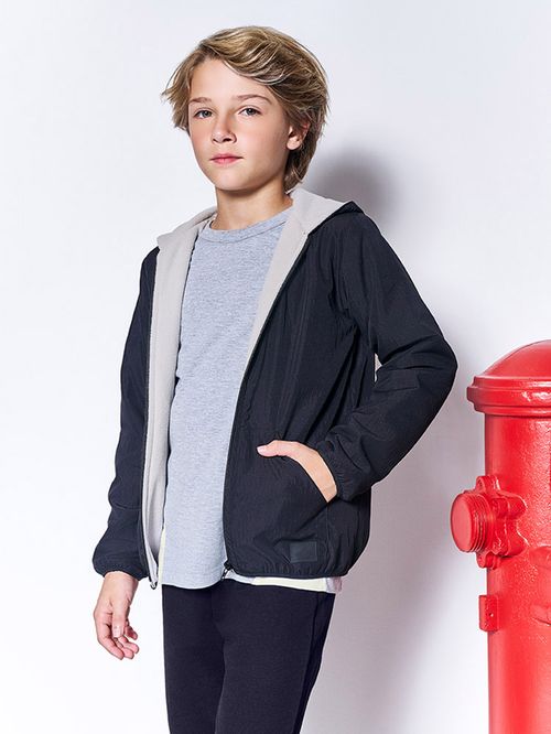 Jaqueta Infantil Menino Duo Guard Kippos