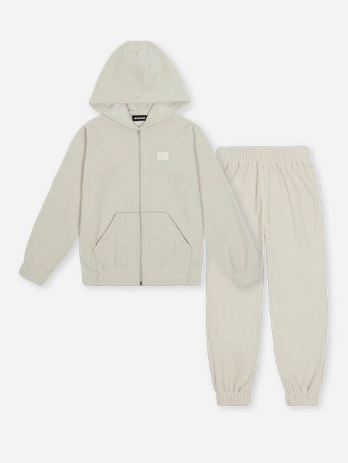 Conjunto Soft Infantil Menino Cotton Cloud Kippos