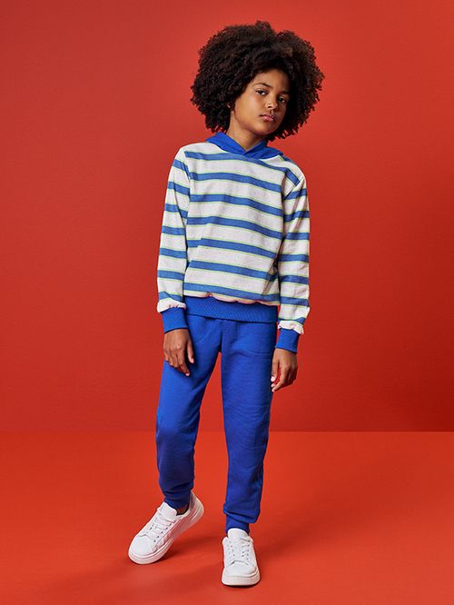Conjunto Infantil Menino Breeze Stripes Kippos
