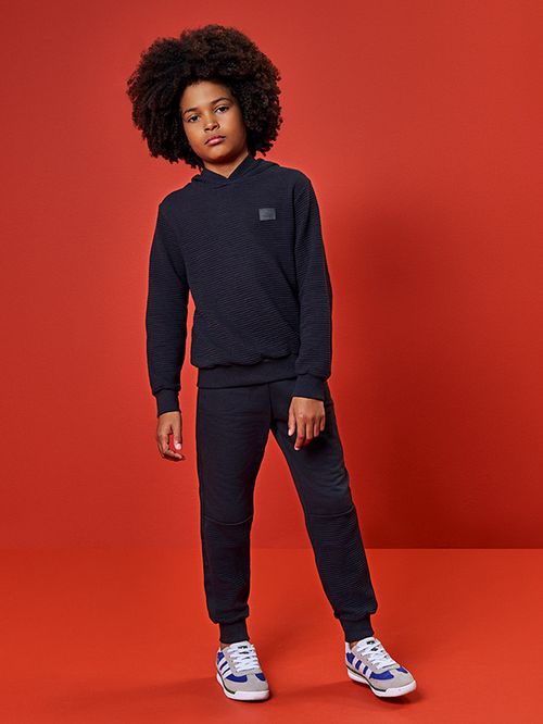 Conjunto Moletom Infantil Menino Shadow Wave Kippos