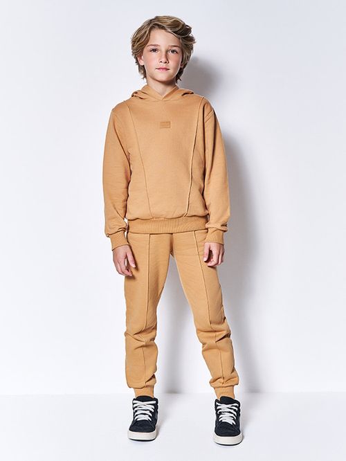 Conjunto em Moletom Infantil Menino Linear Comfort Kippos