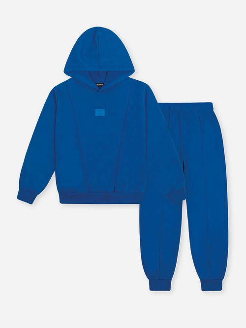 Conjunto em Moletom Infantil Menino Linear Comfort Kippos
