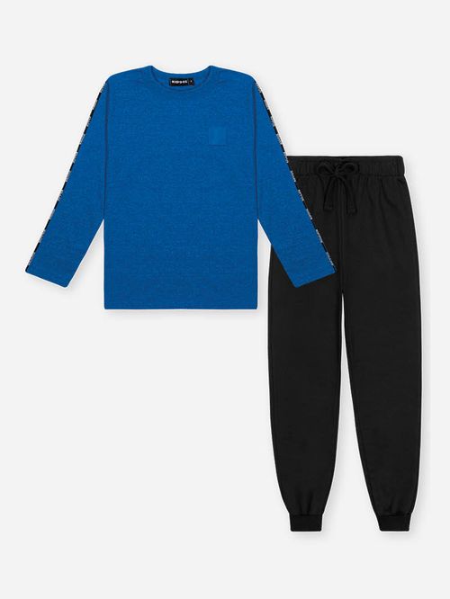 Conjunto Infantil Menino Daily Comfort Kippos