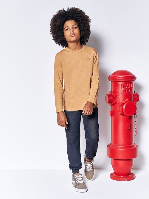 Conjunto Infantil Menino Urban Mix Kippos
