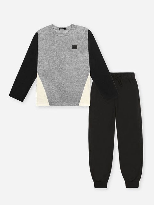 Conjunto Infantil Menino Comfy Colors Kippos