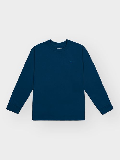 Camiseta Infantil Menino K Bordado Kippos
