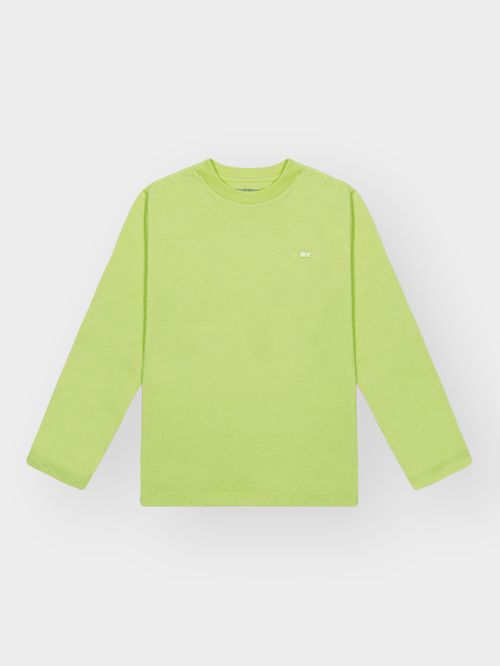 Camiseta Manga Longa Infantil Menino Kippos