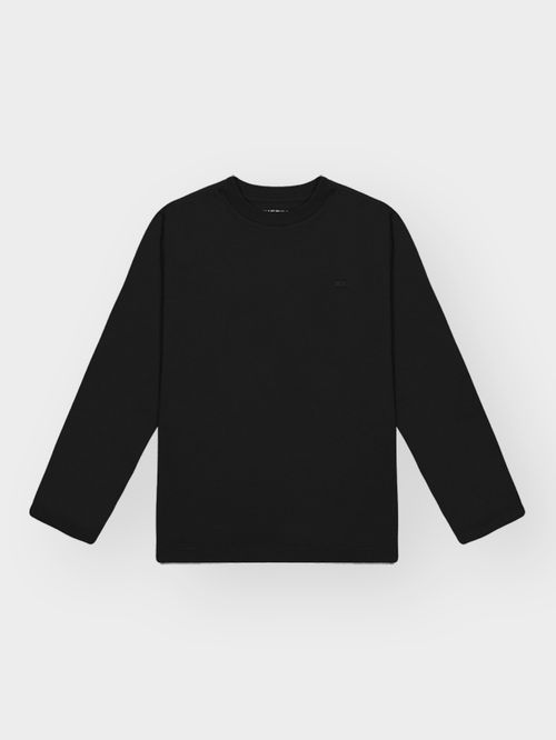 Camiseta Manga Longa Infantil Menino Kippos