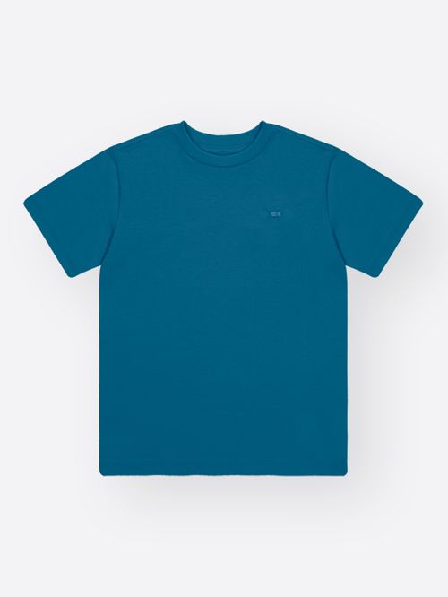 Camiseta Infantil Básica em Meia Malha – Peça Essencial para Looks Confortáveis o Ano Todo