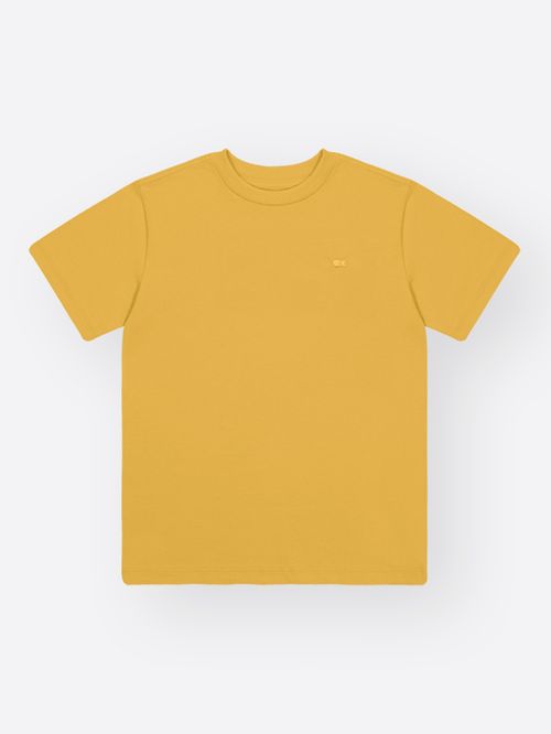 Camiseta Infantil Básica em Meia Malha – Peça Essencial para Looks Confortáveis o Ano Todo