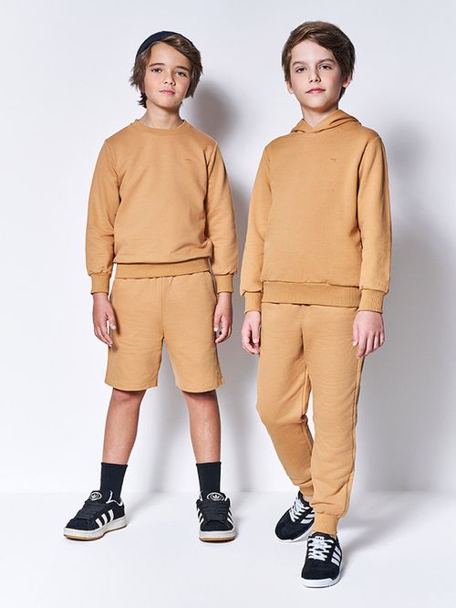 Blusão Moletom Infantil Menino Kippos