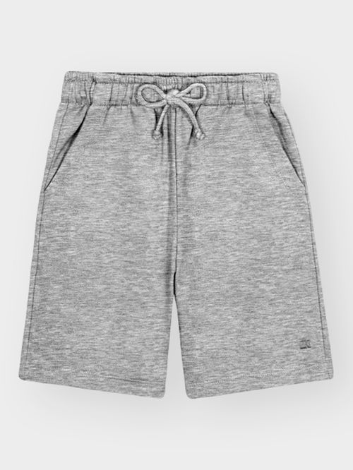 Bermuda Moletom Infantil Menino Kippos