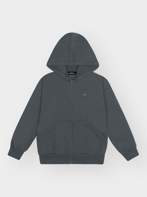 Jaqueta com Capuz Infantil Menino Kippos