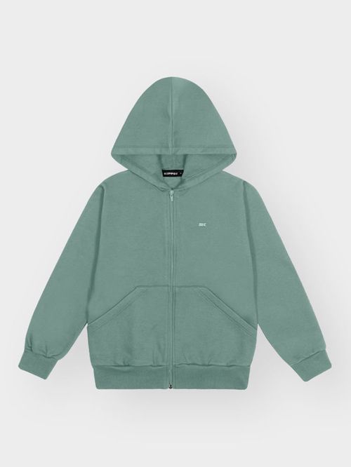 Jaqueta com Capuz Infantil Menino Kippos