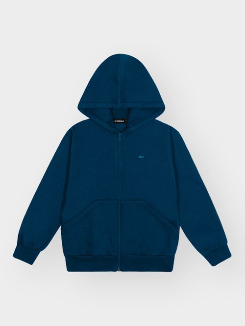 Jaqueta com Capuz Infantil Menino Kippos