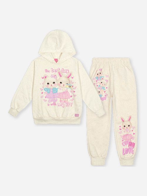 Conjunto Menina com Cheirinho MY BFF Mundo Cinti