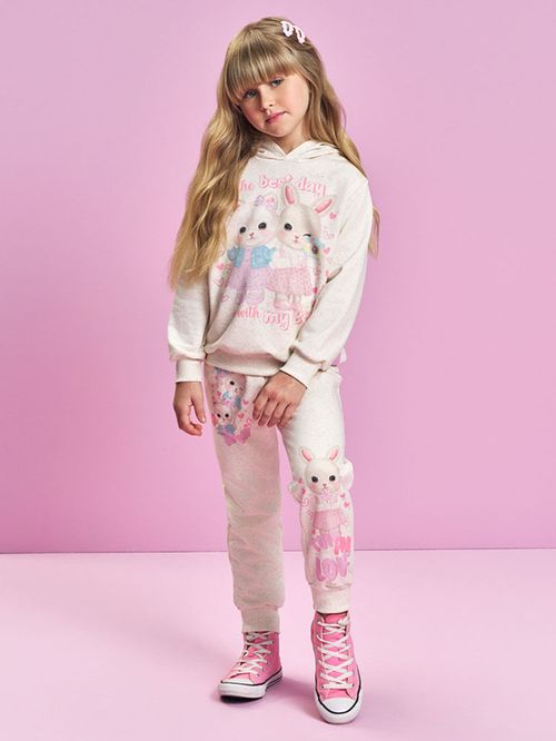 Conjunto Menina com Cheirinho MY BFF Mundo Cinti