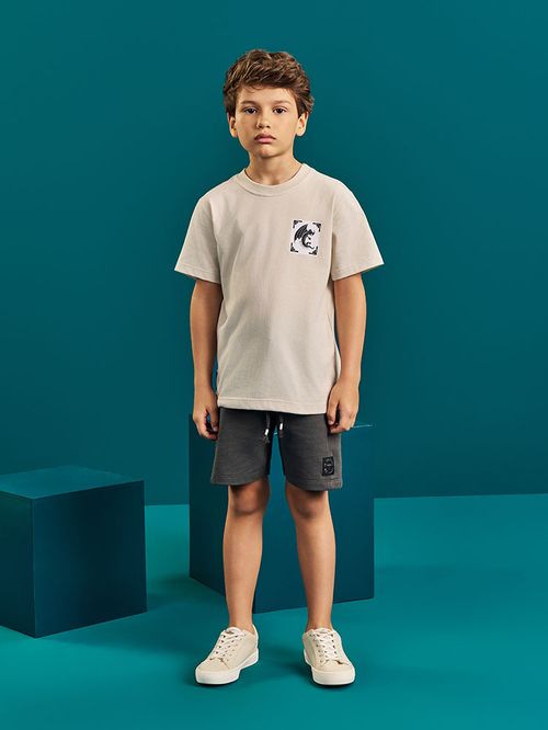 Camiseta Dragons Infantil Menino Take It To The Sky Divertto