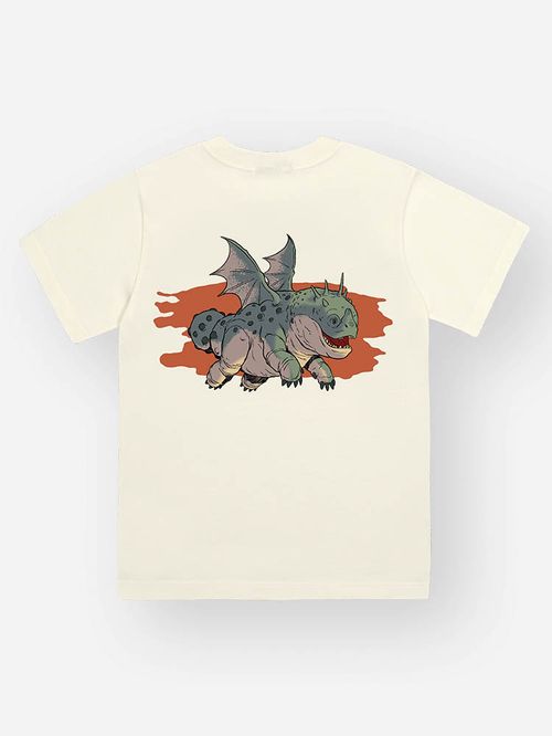 Camiseta Dragons Infantil Menino Class Divertto