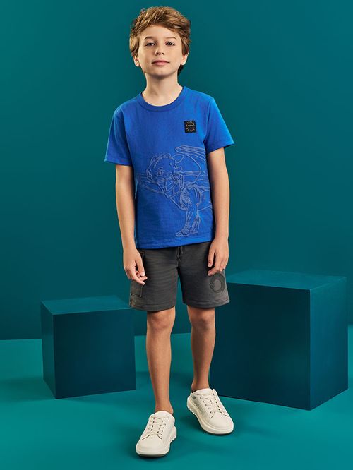 Camiseta Dragons Infantil Menino Banguela Divertto