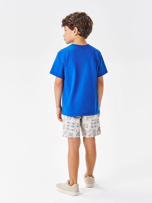 Conjunto Dragons Infantil Menino We're Vikings Divertto