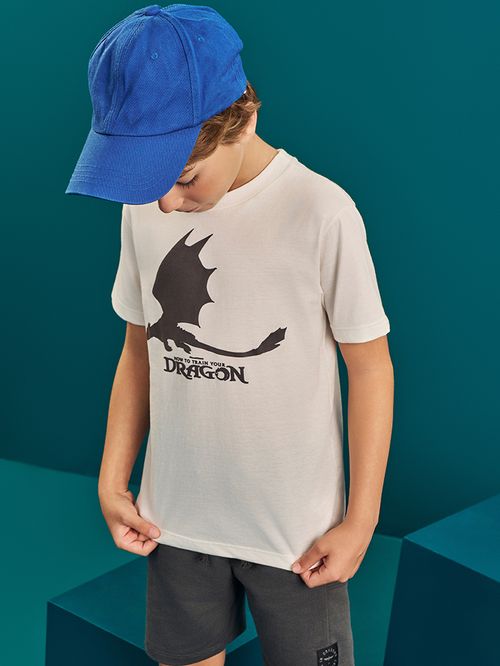 Conjunto Dragons Infantil Menino Dragon Divertto