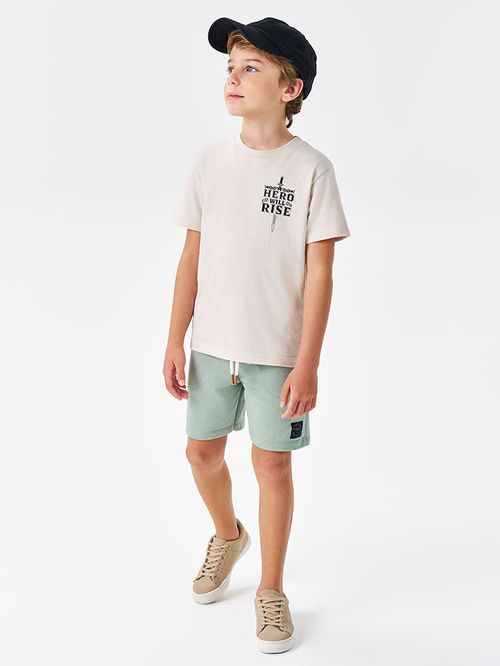 Conjunto Dragons Infantil Menino A Hero Will Rise Divertto