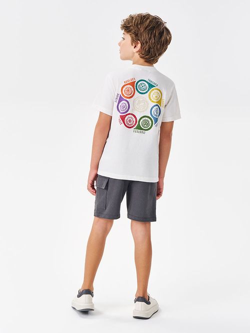 Conjunto Dragons Infantil Menino Dragon Training Divertto