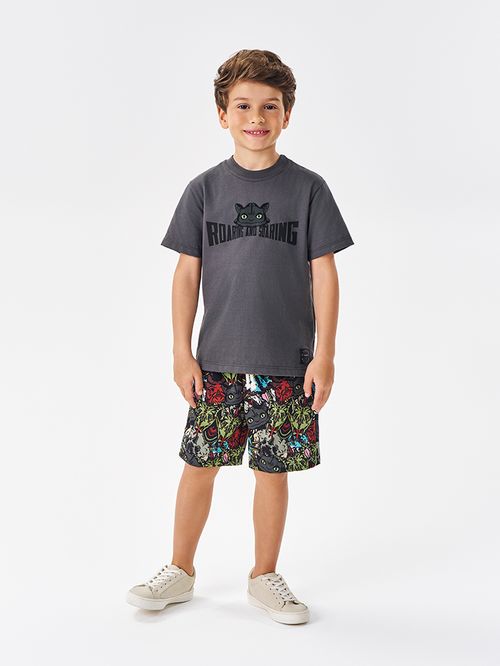 Conjunto Dragons Infantil Menino Roaring and Soaring Divertto