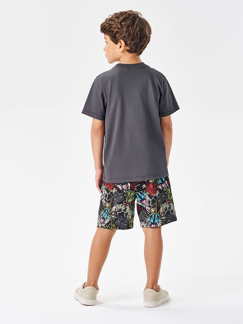 Conjunto Dragons Infantil Menino Roaring and Soaring Divertto