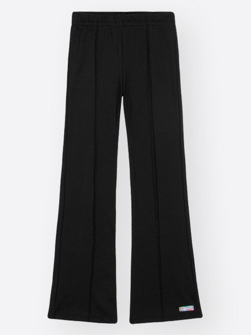 Calça Wide Leg Infantil Menina Mundo Cinti