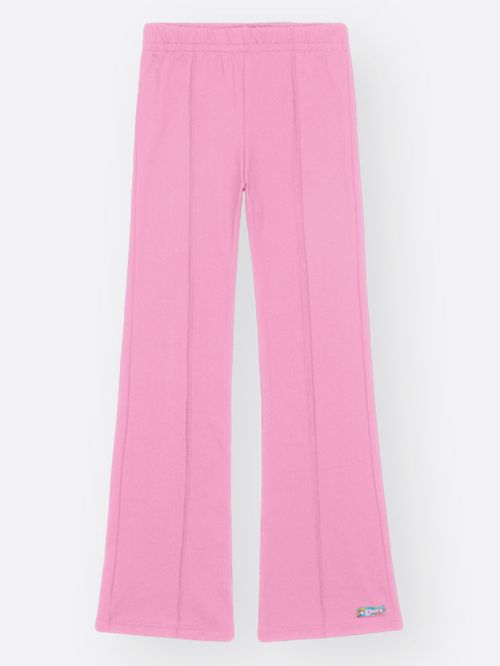 Calça Wide Leg Infantil Menina Mundo Cinti